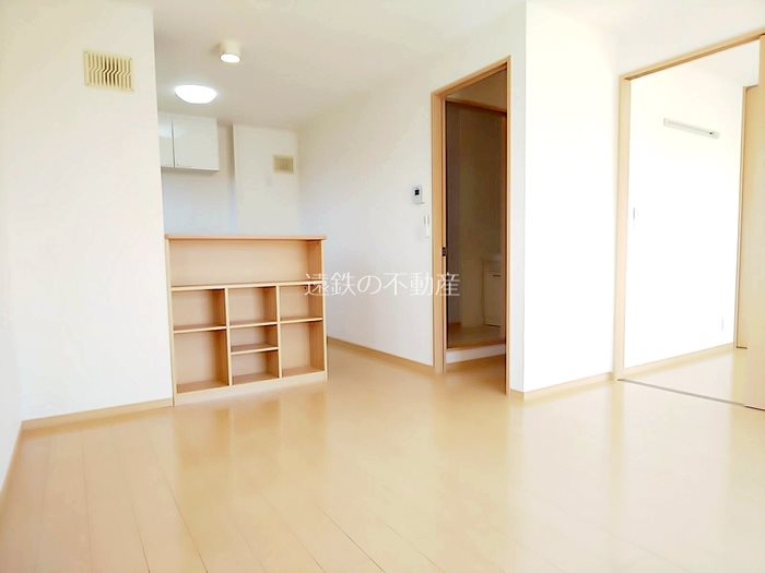 グランビアコート リビング