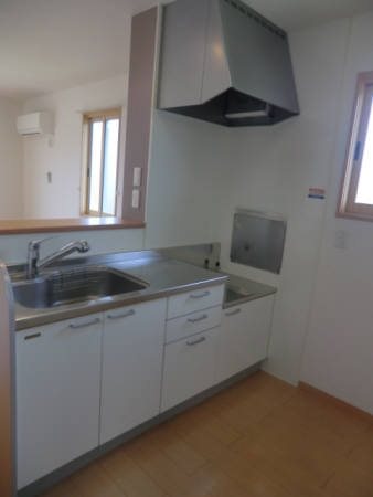 グランビアコート キッチン