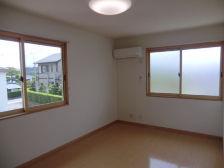 グランビアコート ベッドルーム