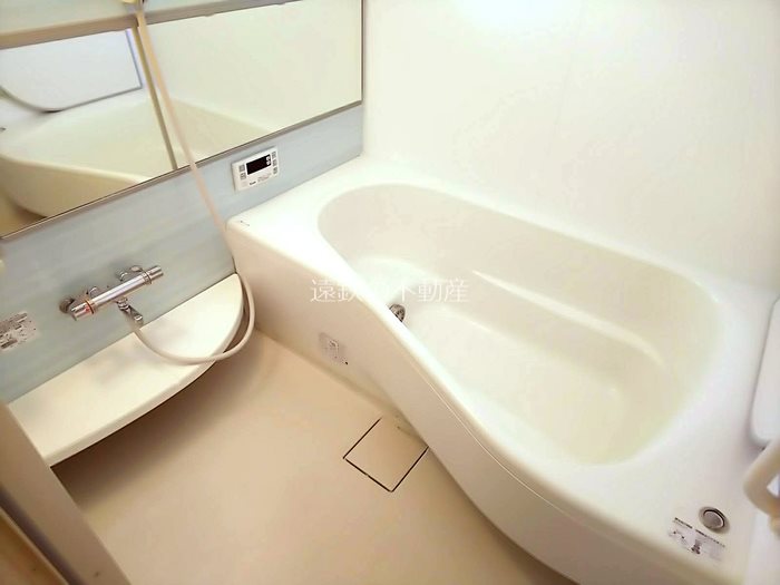 グランビアコート 風呂画像