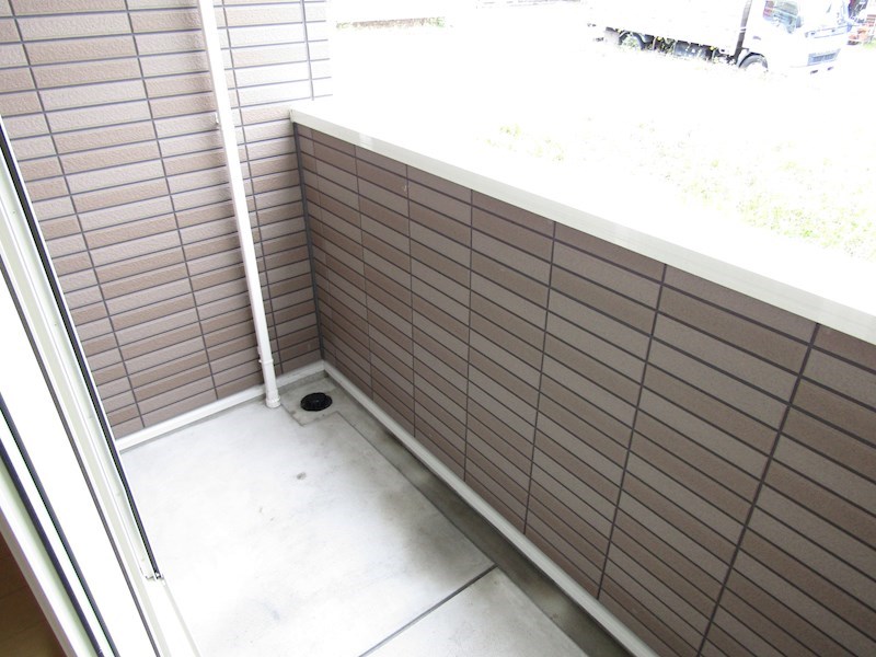 エアリーヒルⅢ ベランダ