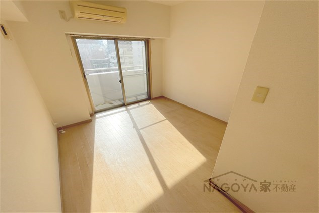 ベレーサ葵 ベッドルーム