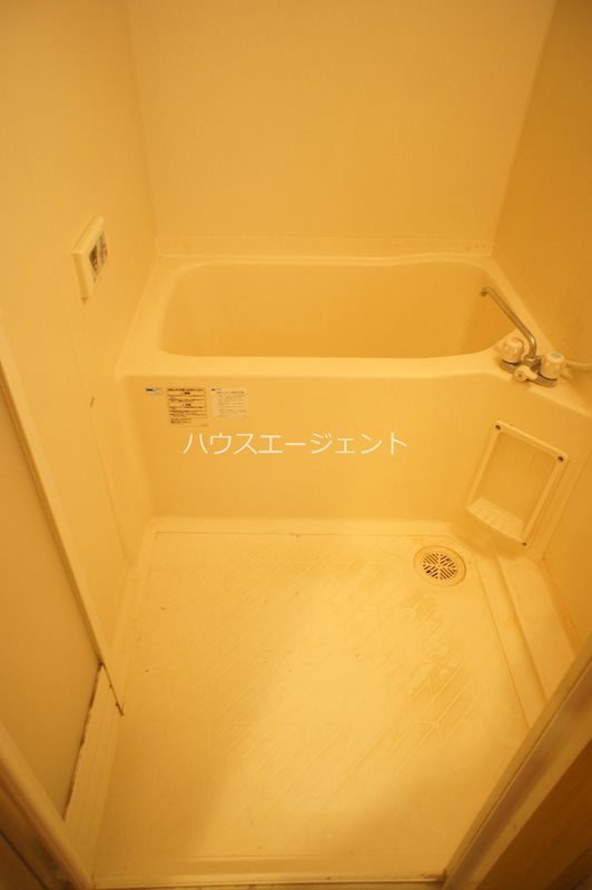 フォレストコートイースト 風呂画像