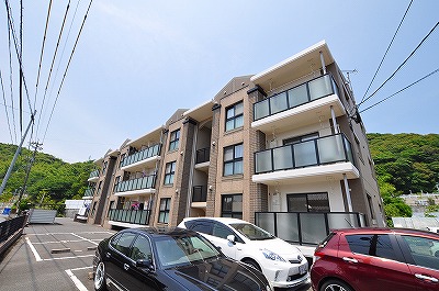 プレステージ葉山Ⅱ 203号室 外観
