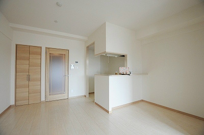 飛幡プライド リビング