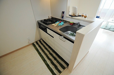 飛幡プライド キッチン