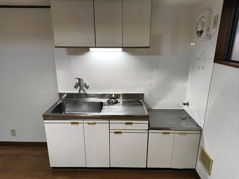 サトウハウス キッチン