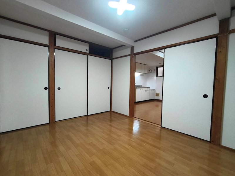 サトウハウス ベッドルーム