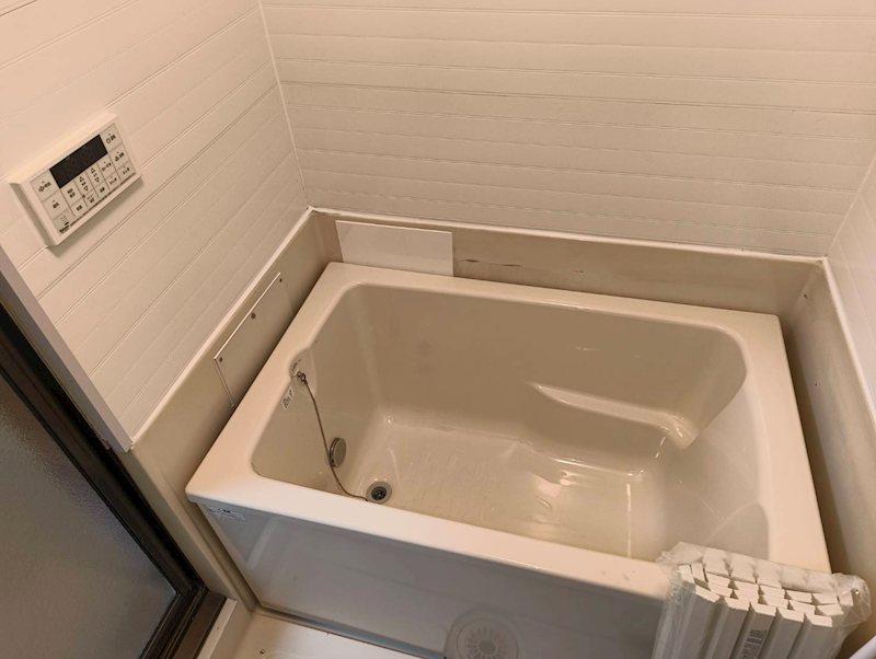 サトウハウス 風呂画像