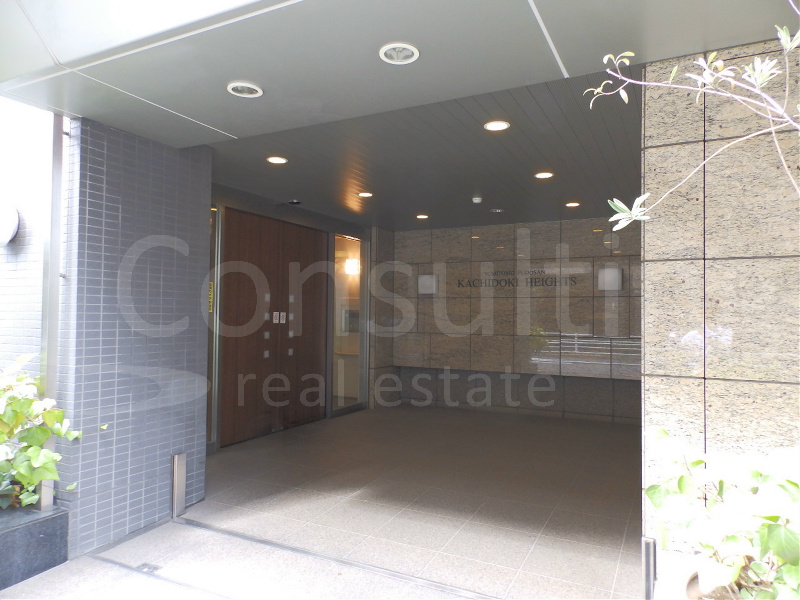 勝どきハイツ その他外観1