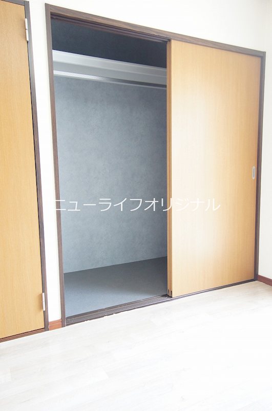 グリーンテラス 収納
