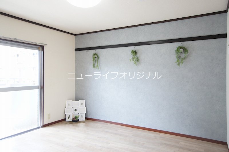 グリーンテラス ベッドルーム