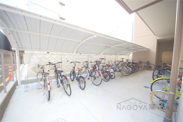 サンエスケーイワタ名城 その他外観1