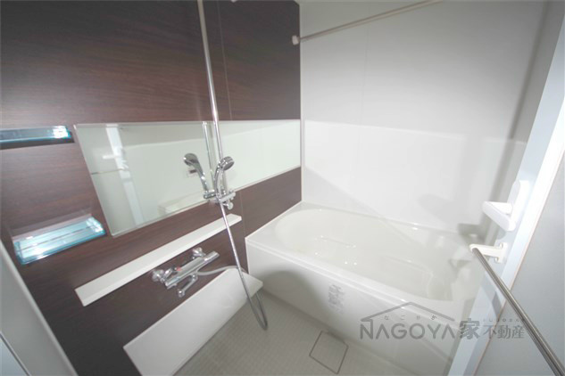 サンエスケーイワタ名城 風呂画像