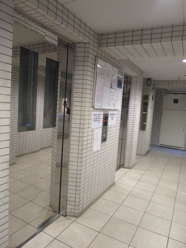 カスタリア新宿御苑 その他共有部分