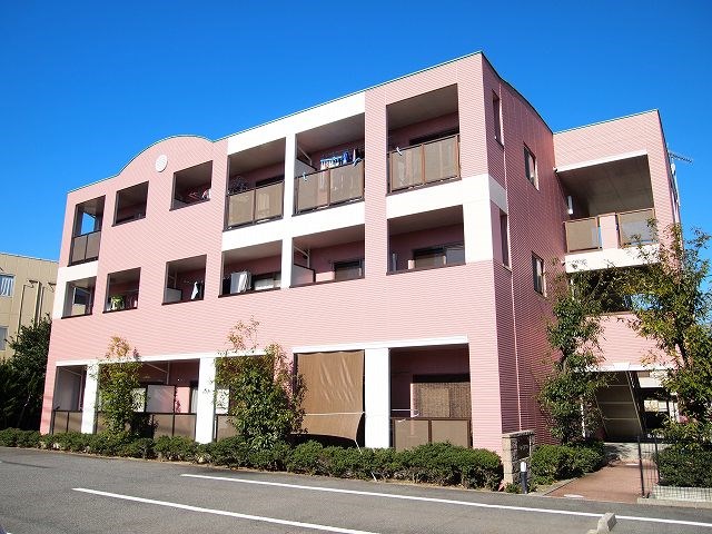 グレイスフル 301号室 外観