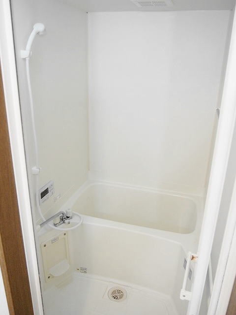 グレイスフル 風呂画像