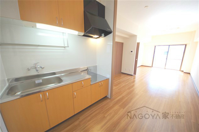 ヤマコ第２ビル キッチン