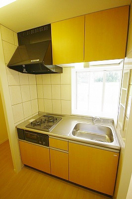 クリスタルガーデンⅡ  キッチン