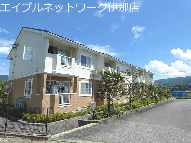 パストラル 外観