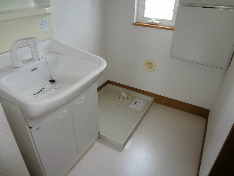 パストラル 洗面所