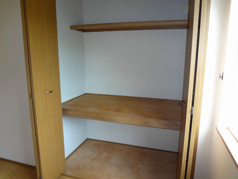 パストラル 収納
