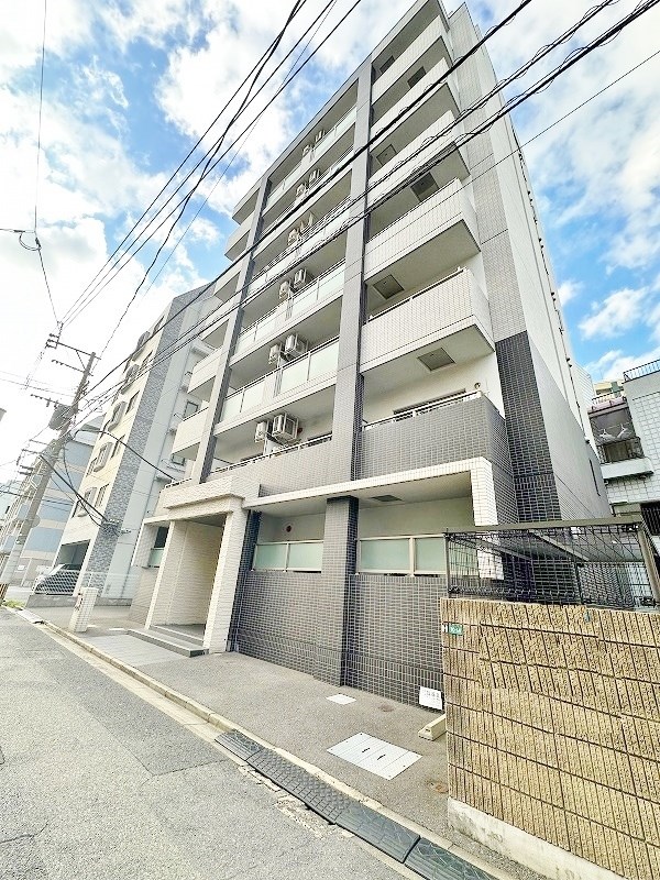 Bergamotto（ベルガモット） 302号室 外観