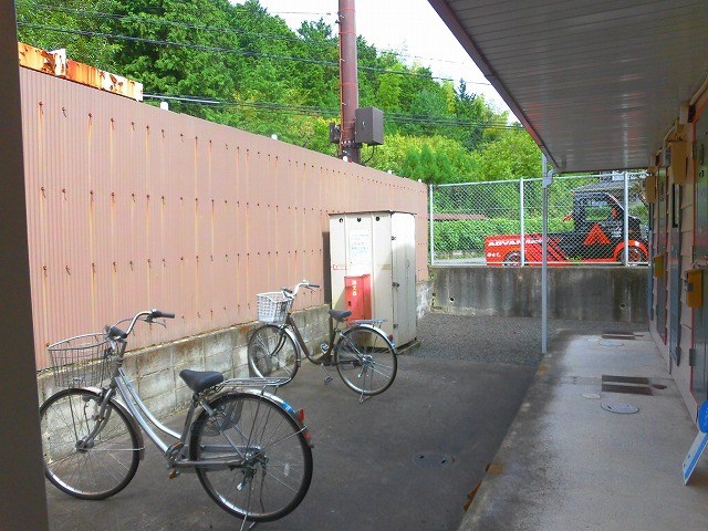 ヴィレッジ岩倉 その他共有部分