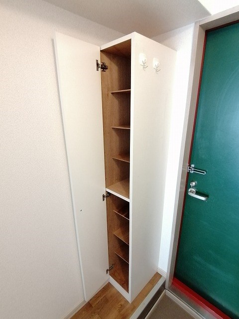 ヴィレッジ岩倉 収納