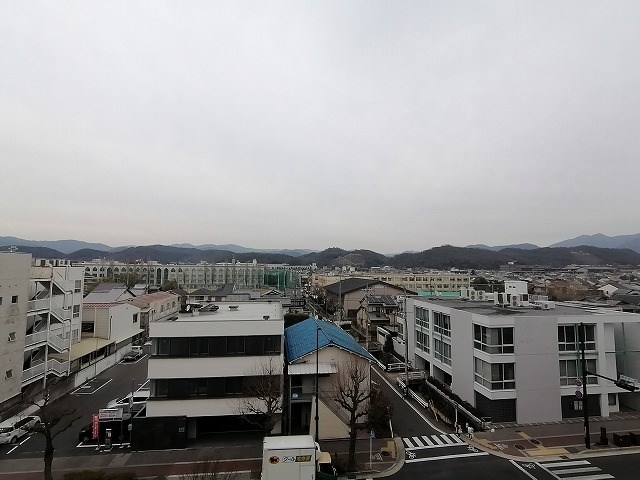 シンプルハイツベニス 眺望