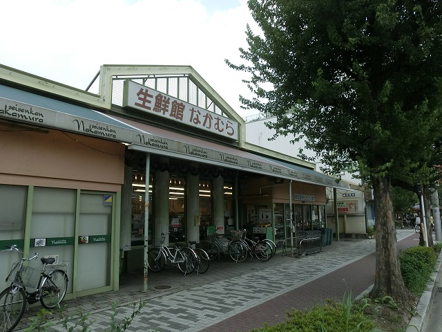 シンプルハイツベニス スーパー