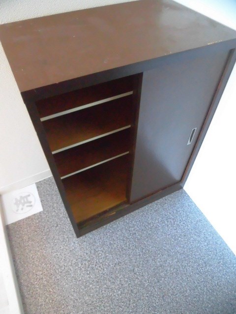 シンプルハイツベニス 収納