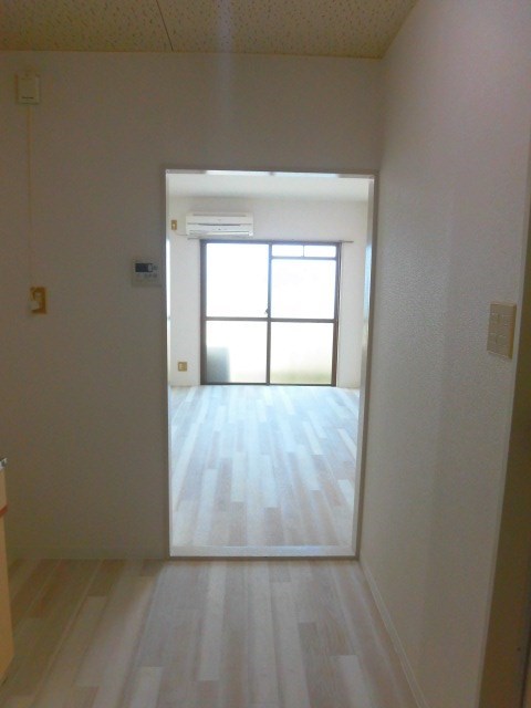 シンプルハイツベニス キッチン
