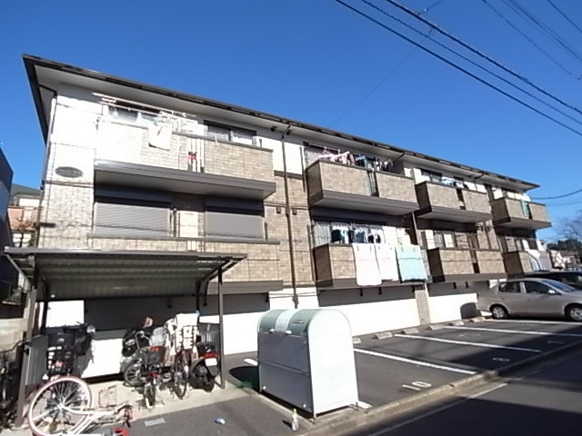 フォレスト・ヴィラ 203号室 外観
