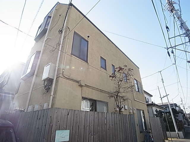 フットヒル 201号室 外観