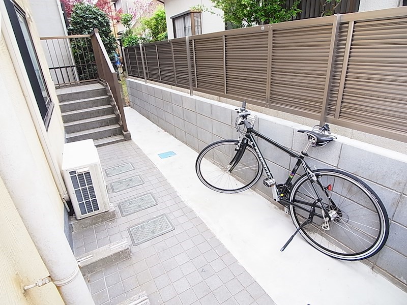 フットヒル その他外観3