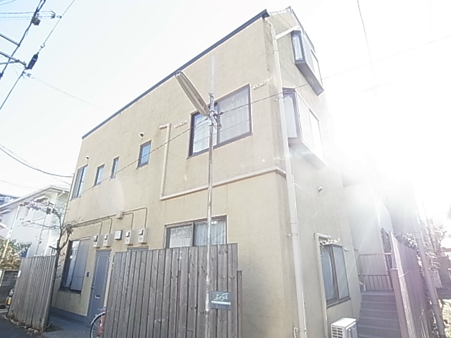 フットヒル その他外観5