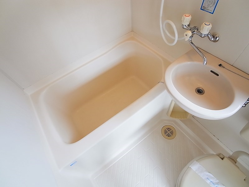 フットヒル 風呂画像