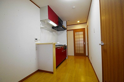 ナーセリーＫ２ リビング