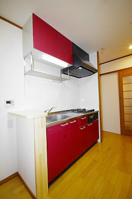 ナーセリーＫ２ キッチン