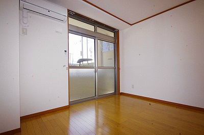 ナーセリーＫ２ ベッドルーム