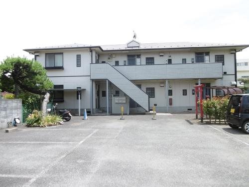 ベリーウェルハウス 202号室 外観