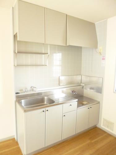 ベリーウェルハウス キッチン