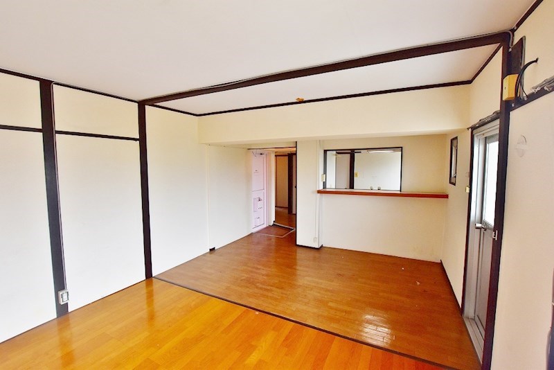 ヒルズ到津  リビング