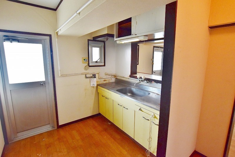 ヒルズ到津  キッチン