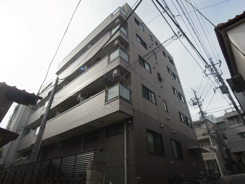403号室 外観