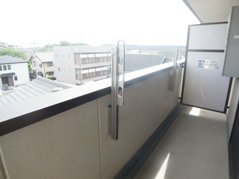 ベランダ