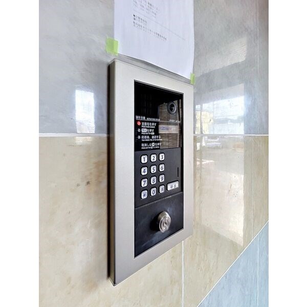OMレジデンス八幡山公園 セキュリティ