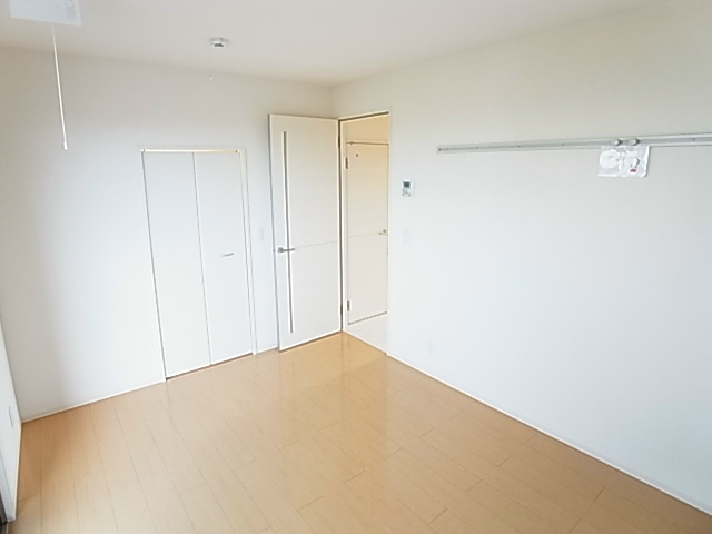 オッツ新鎌ヶ谷 ベッドルーム