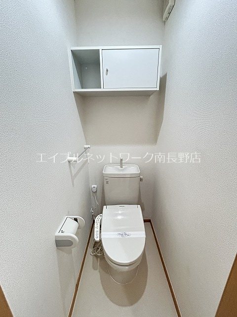 プリマクラッセ トイレ